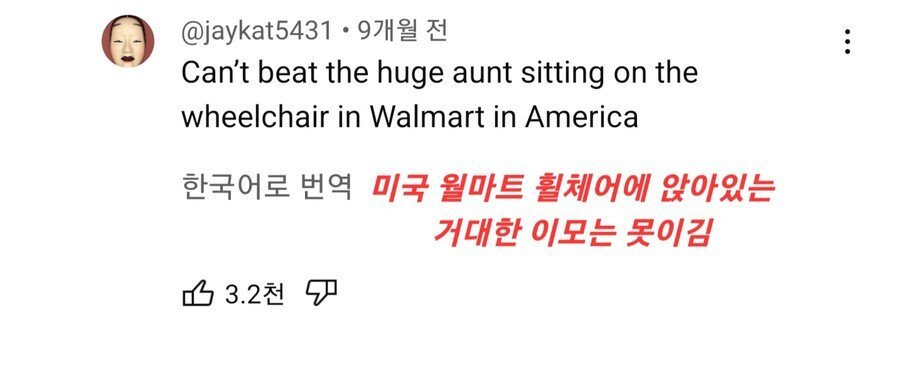 고도비만 한국인 운동영상을 본 외국인 반응.jpg