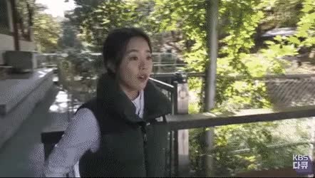 양궁 장혜진 선수의 국궁 체험 - 꾸르