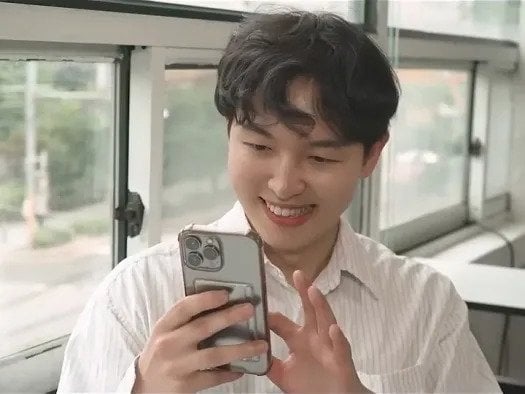MZ식 소개팅 돋보기 대참사.jpg | 인스티즈