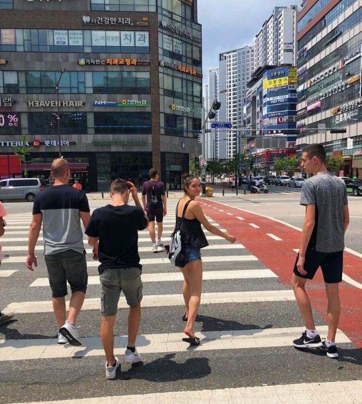 이스라엘 미녀 태권도 도쿄 올림픽 동메달리스트 - 꾸르