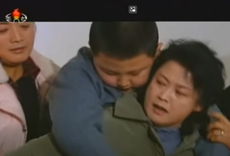 화면 캡처 2023-09-06 223229.png 북한드라마 레전드 결말.