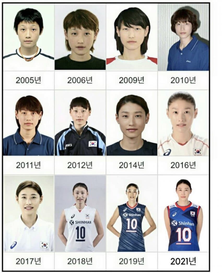 김연경이 진짜 대단한게 뭔 줄 아냐? - 꾸르