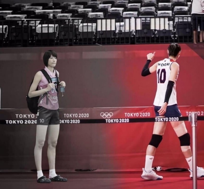 김연경이 진짜 대단한게 뭔 줄 아냐? - 꾸르