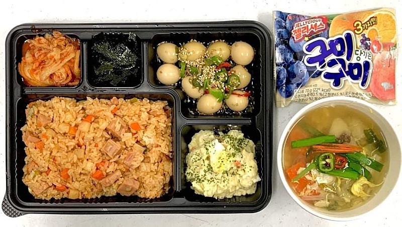 민간급식업체 시범선정 부대 급식 근황 - 꾸르