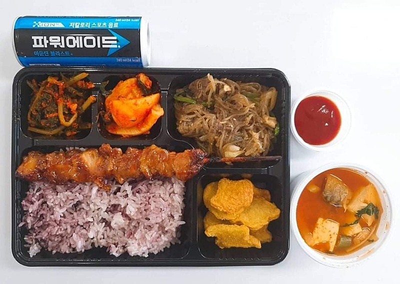 민간급식업체 시범선정 부대 급식 근황 - 꾸르