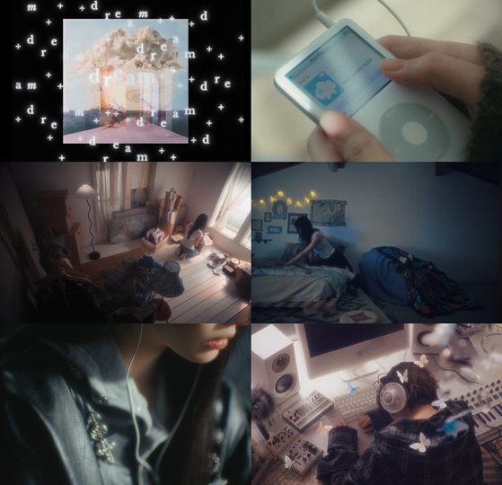 버추얼 걸그룹 OWIS, '골든디스크'서 데뷔 트레일러 공개