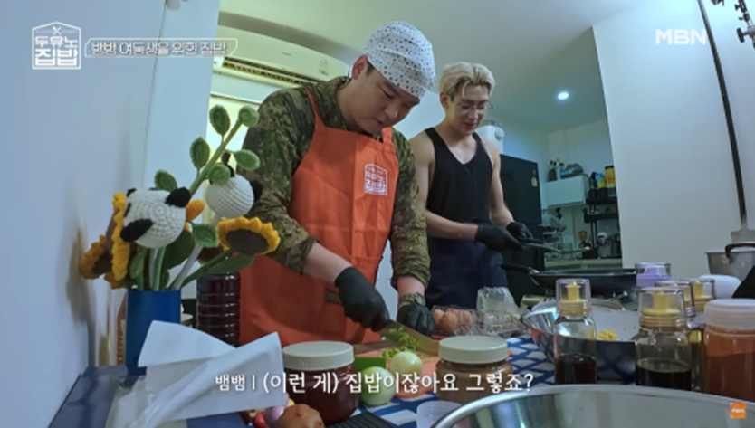 여자 뱀뱀 그 자체라는 뱀뱀 여동생 | 인스티즈