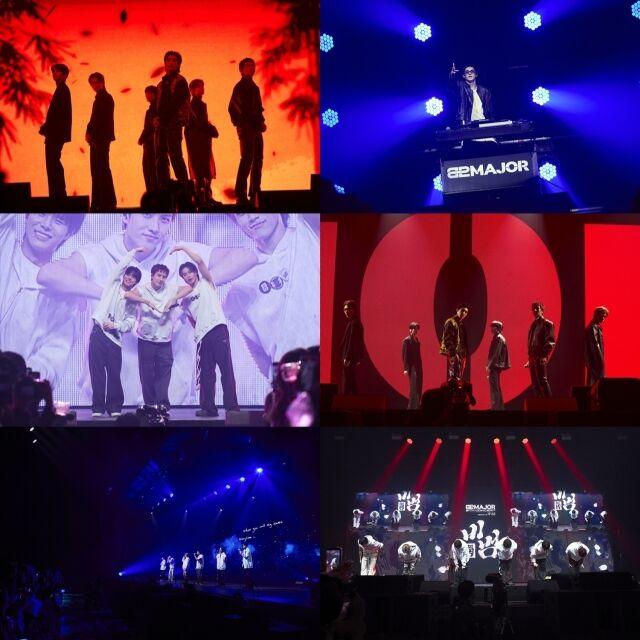 82메이저, 5번째 단독 콘서트 '비범' 성료