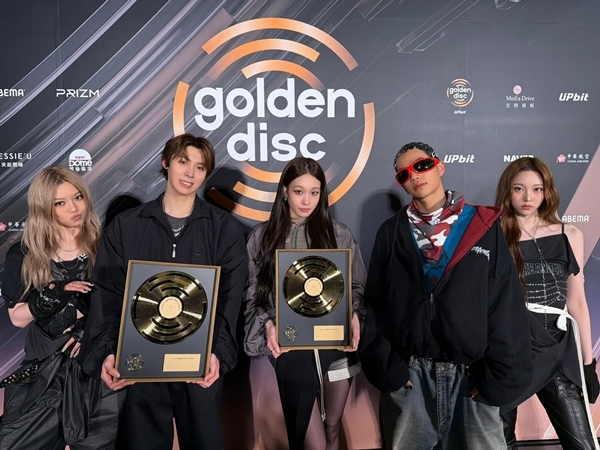 올데이 프로젝트, ‘제40회 골든디스크어’ 본상·신인상 동시 수상 쾌거