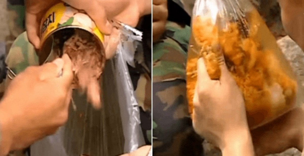유격4.jpg 잼버리 사진 보다보니까 PTSD온다