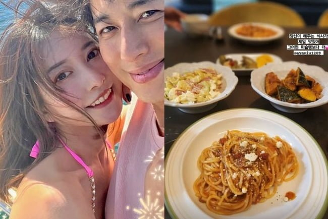 image.png 의심간 14살 연하 일본여자랑 결혼한 이지훈 근황