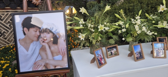 11일 현아·용준형, 연애 9개월만 결혼 아이돌 부부 탄생