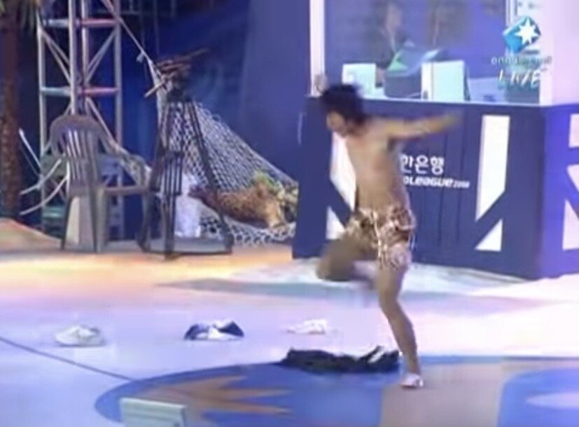 e스포츠 역사에 한 획을 그은 세레모니 - 꾸르