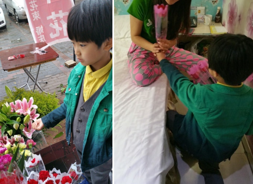 호불호 안 갈릴 것 같은 보플 중국 연생 비주얼.jpg | 인스티즈