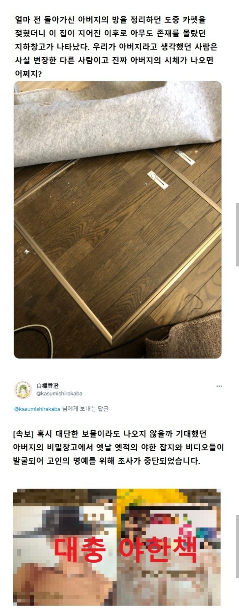 Screenshot_20230708-031417_Whale.jpg 돌아가신 아버지 방의 비밀공간.JPG