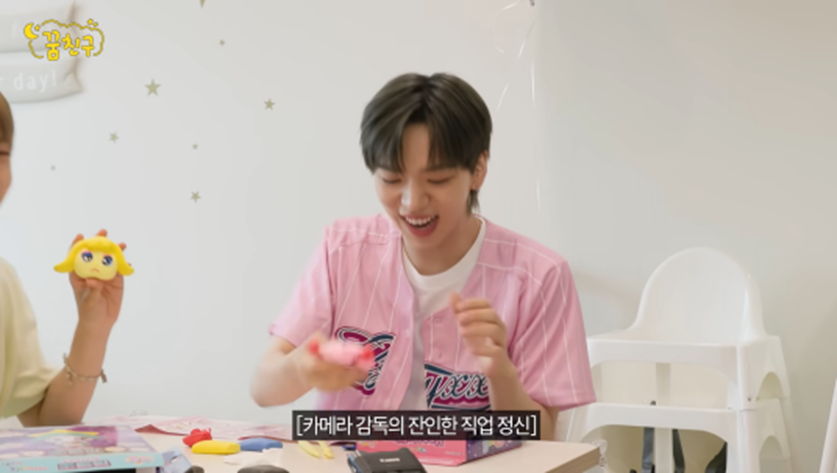 그룹 내 금손 똥손이 만든 티니핑으로 보는 비쥬얼 차이 | 인스티즈
