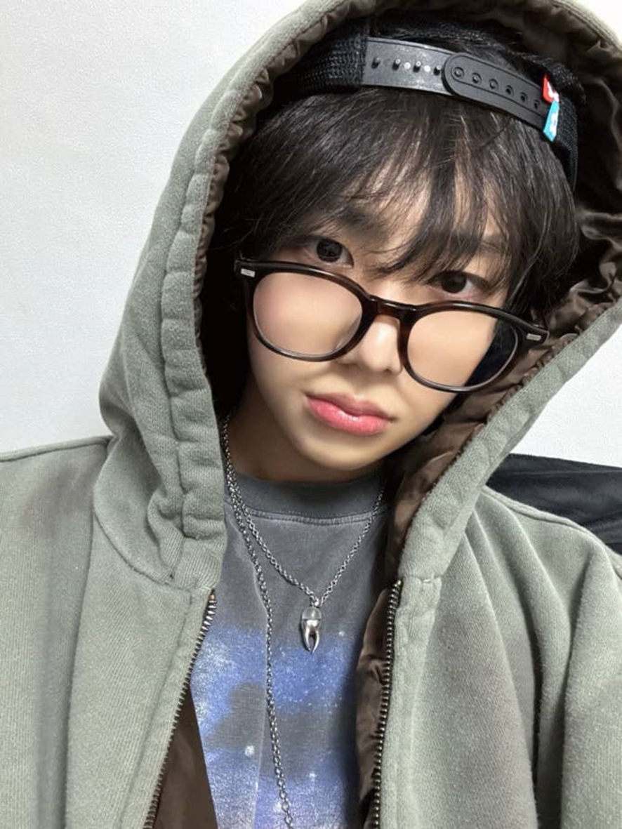 강아지에서 늑대가 되버린 남돌 변화 5번째 사진