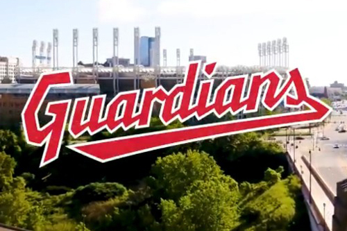 MLB 클리블랜드 인디언스의 새이름 - 꾸르