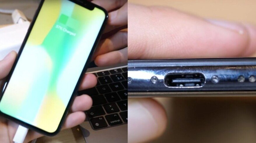 1.jpg 세계 최초로 아이폰에 USB-C개조했던 외국 공대생 근황 ㅋㅋㅋㅋ