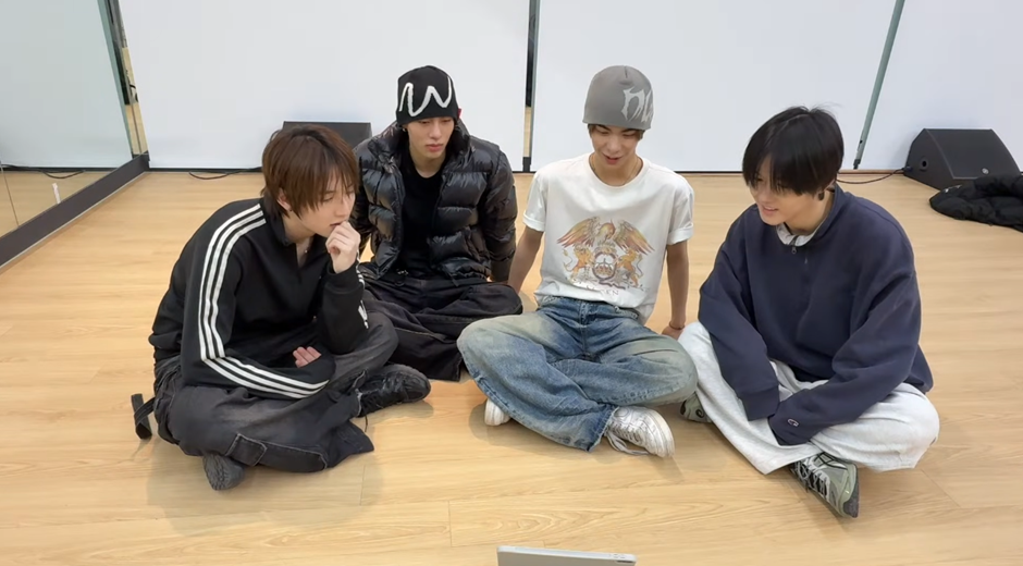 데뷔 초부터 계속해서 엑소 샤라웃중인 남돌 - 스퀘어.유머.이슈 - 덕질더쿠 : 데뷔 초부터 계속해서 엑소 샤라웃중인 남돌 （5）