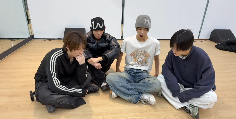 데뷔 초부터 계속해서 엑소 샤라웃중인 남돌 - 스퀘어.유머.이슈 - 덕질더쿠 : 데뷔 초부터 계속해서 엑소 샤라웃중인 남돌 （4）