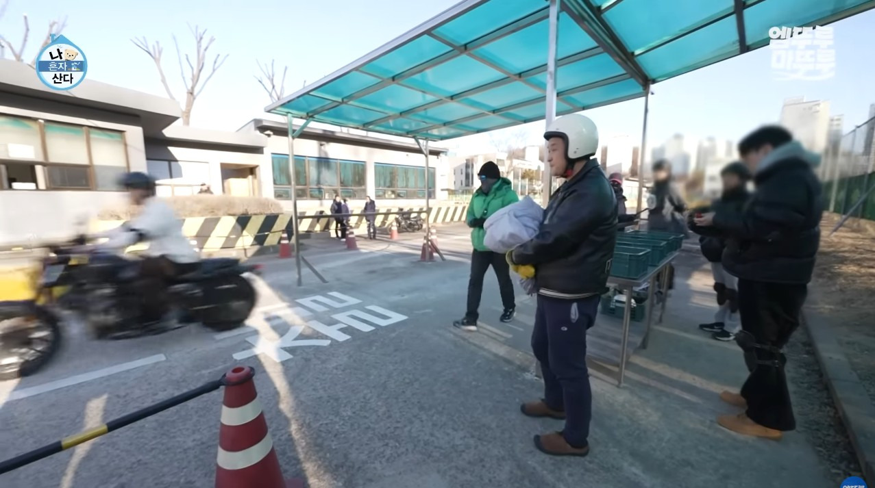 [나혼자산다] 구성환 편은 처음 만난 사람도 하드캐리함 (53)