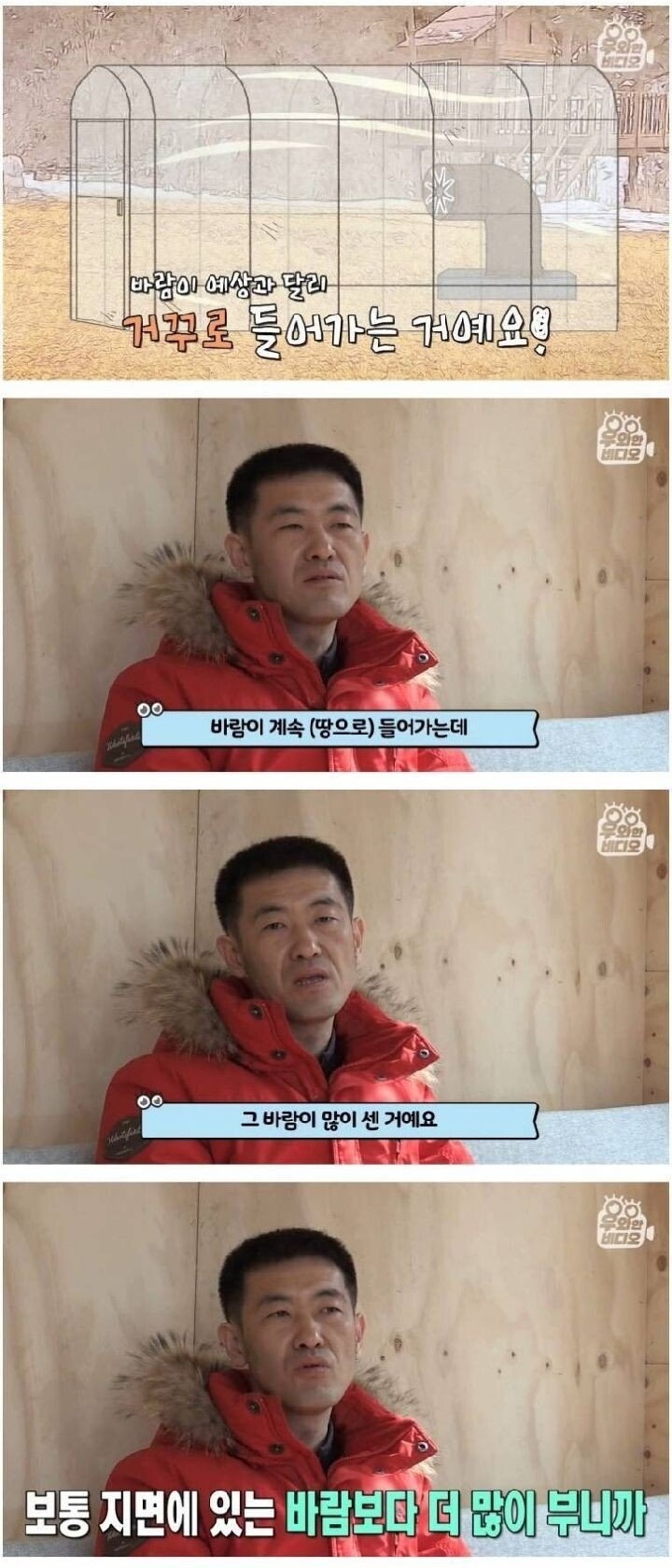 공짜 전기 쓰는 친환경 하우스 - 꾸르