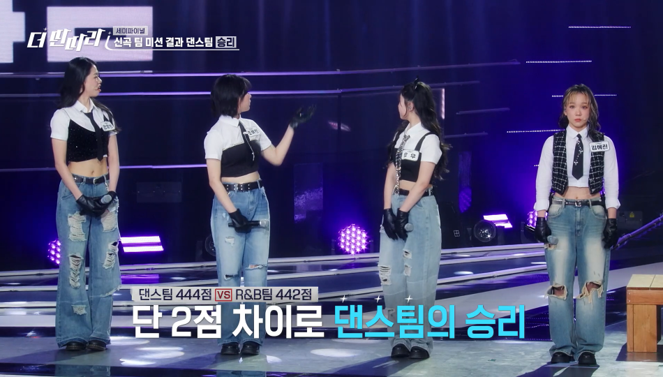 웬디가 심사에서 만점 가까운 점수 준 이유 | 인스티즈