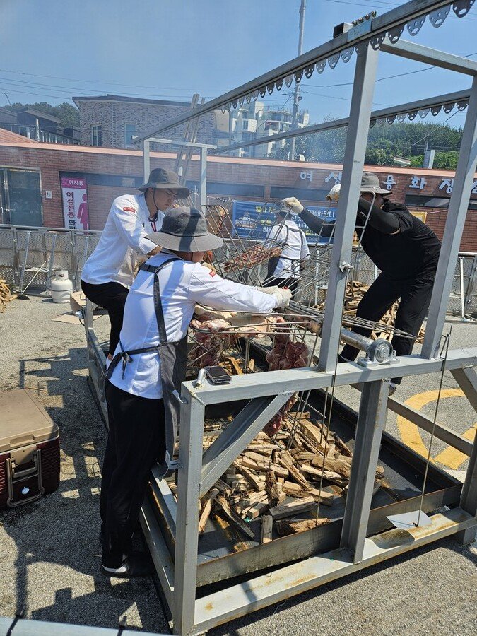 예산 맥주 축제 현재 상황 ㄷㄷ...jpg