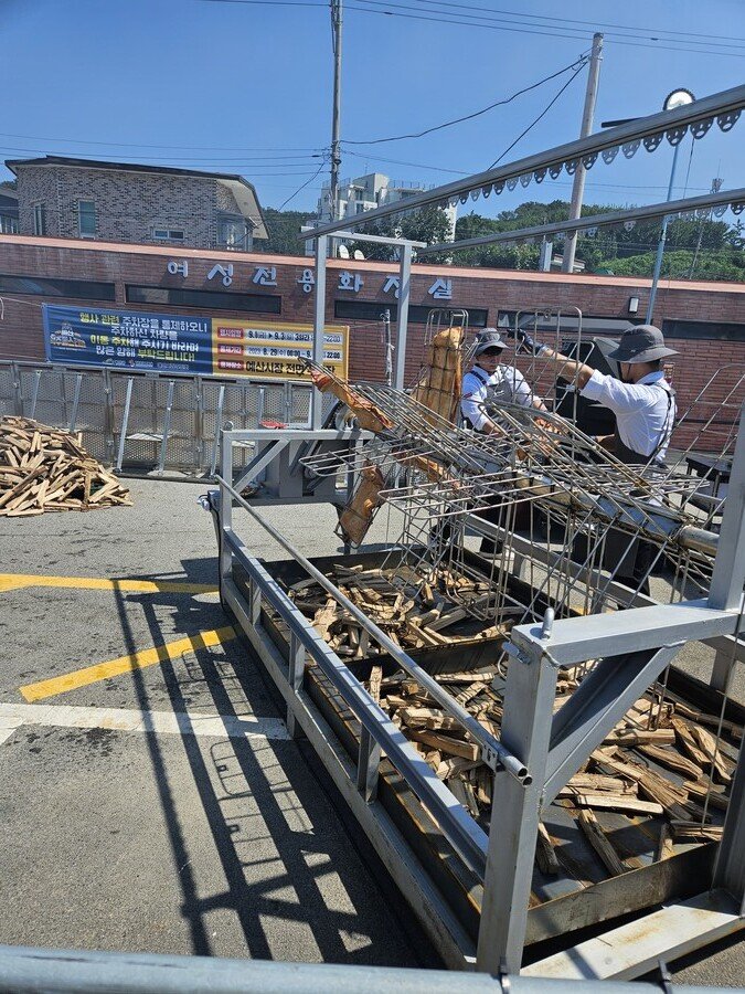 예산 맥주 축제 현재 상황 ㄷㄷ...jpg