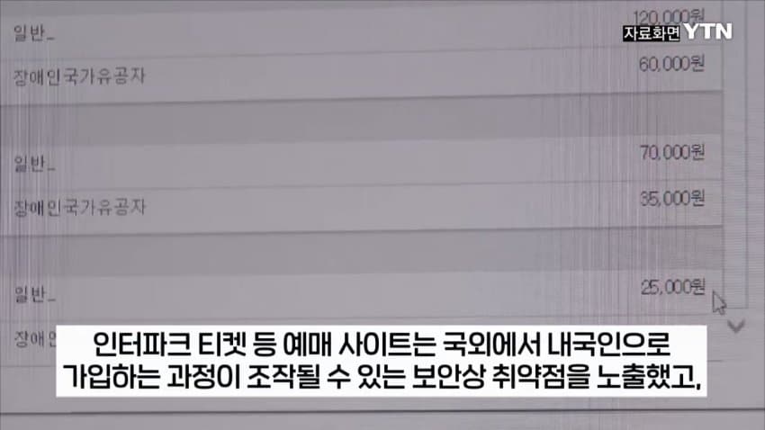 4.jpg 티켓 되팔이 대부분 중국 소행이었다.jpg