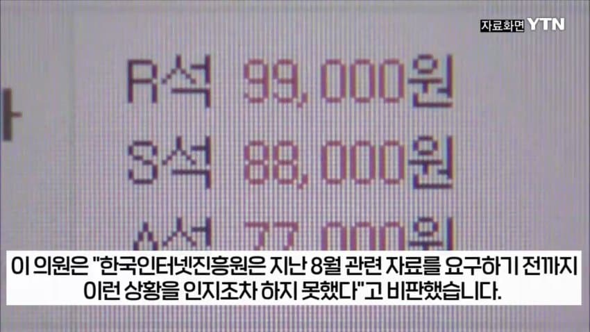 13.jpg 티켓 되팔이 대부분 중국 소행이었다.jpg