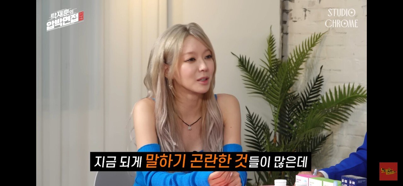 AOA 활동 당시 힘들었다는 초아.jpg