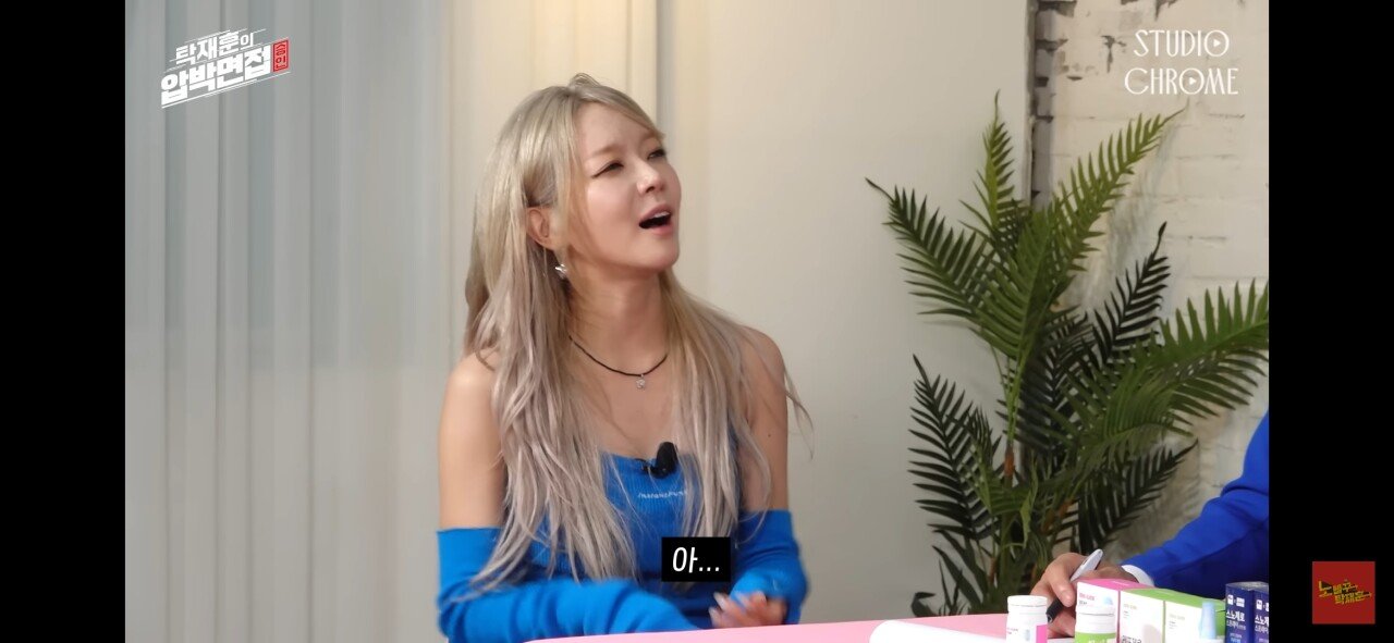 AOA 활동 당시 힘들었다는 초아.jpg