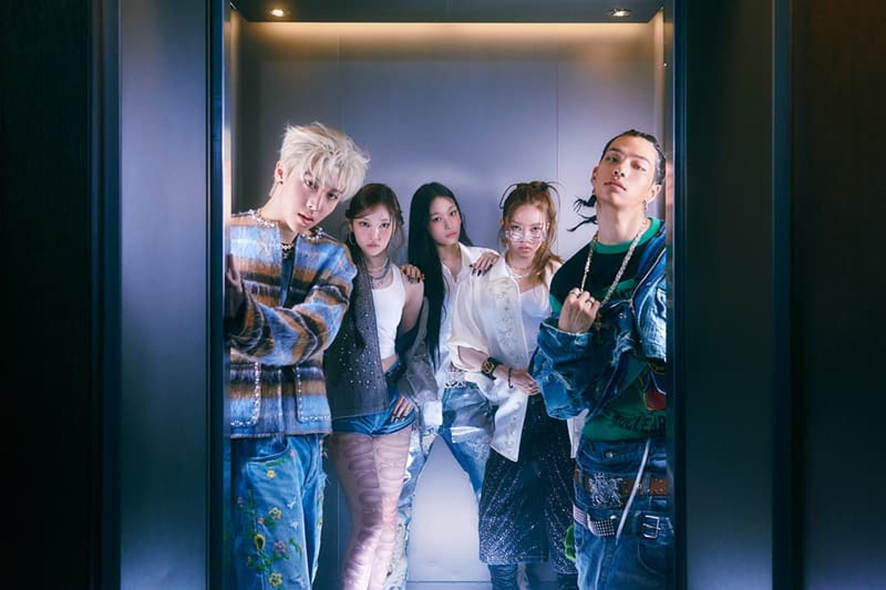 5팀이나 마마 나간다는 더블랙레이블 2번째 사진