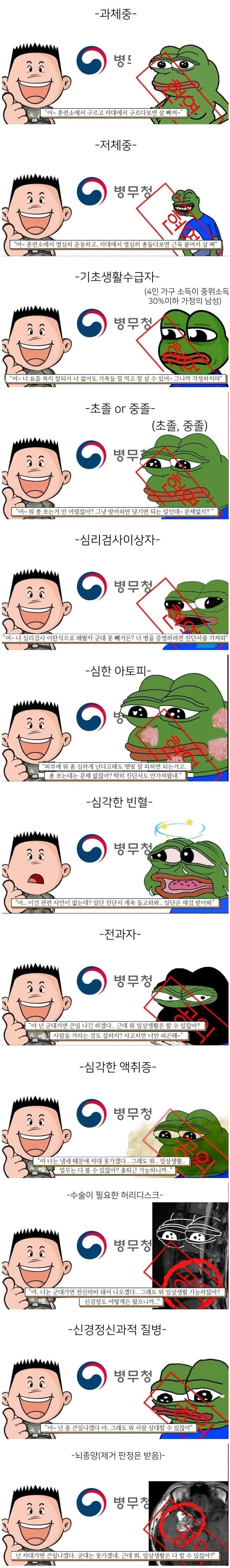 요즘 열일하는 병무청 근황.jpg