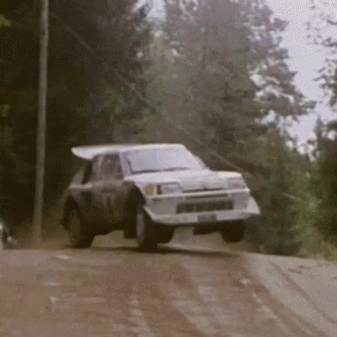 Group B Rally GIF by Red Bull - Find & Share on GIPHY 차와 사람 모두 괴물이었던 시대 GROUP B