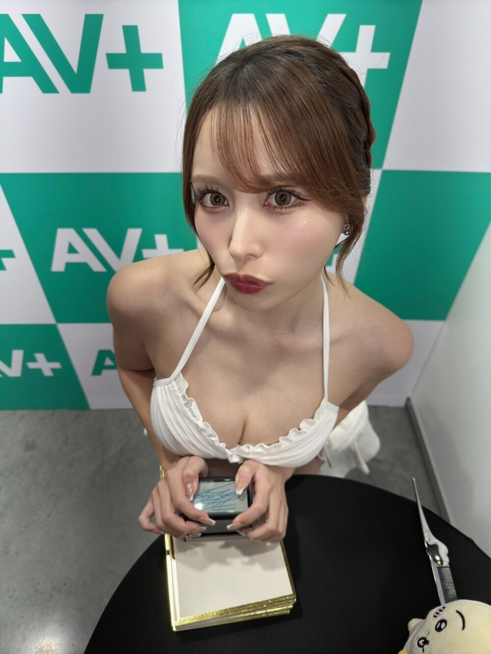 14.jpg ㅇㅎ) 대만 엑스포 실물 대박이었다는 배우들