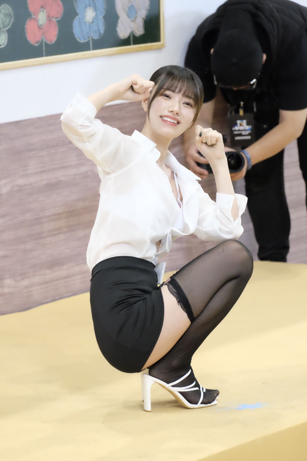 6.jpg ㅇㅎ) 대만 엑스포 실물 대박이었다는 배우들