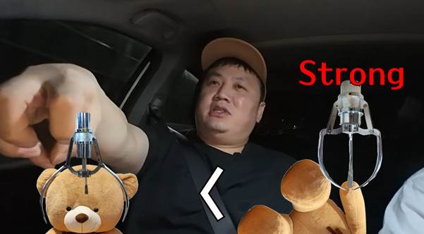 인형뽑기 하수와 고수의 차이.jpg | 인스티즈