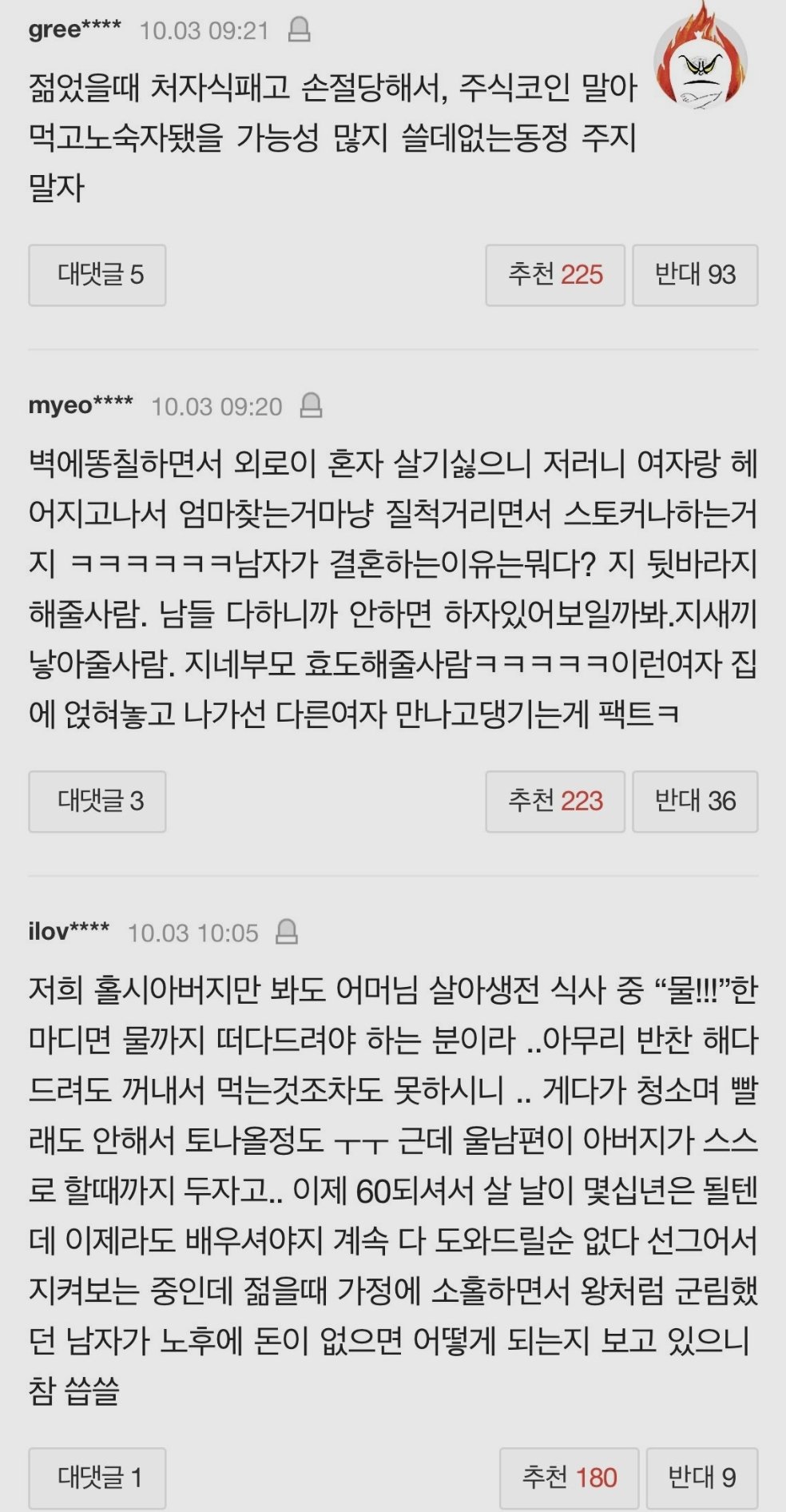 SmartSelect_20221218-031955.jpg 고독자 사망자 수_ 남성이 여성의 4배(_댓글반.jpg