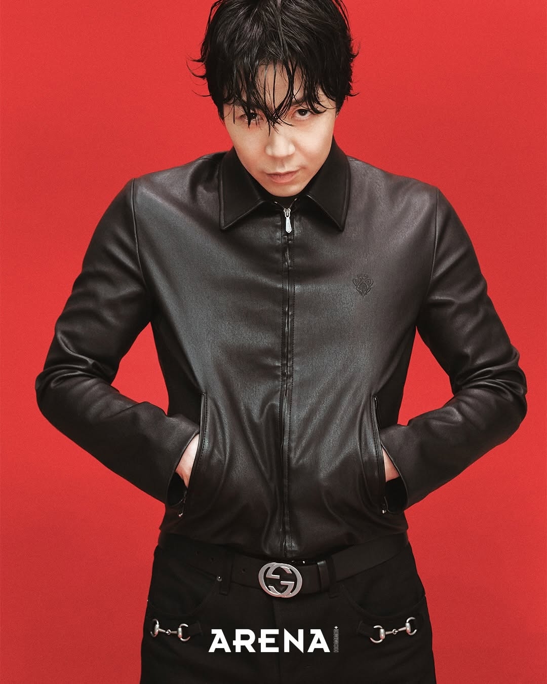 방금 뜬 손종원 셰프 <아레나> 구찌 화보,영상 (6)