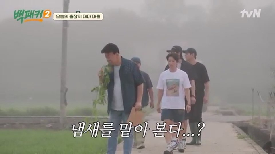 함부로 만져서는 안 되는 이곳! '대마 특구 지역'에 백패커가 떴다🔥 #highlight #유료광고포함 #백패커2 EP.10_20241004_232437.047.jpg 백종원이 해외 식자재 모른다고 하는게 헛소리인 증거
