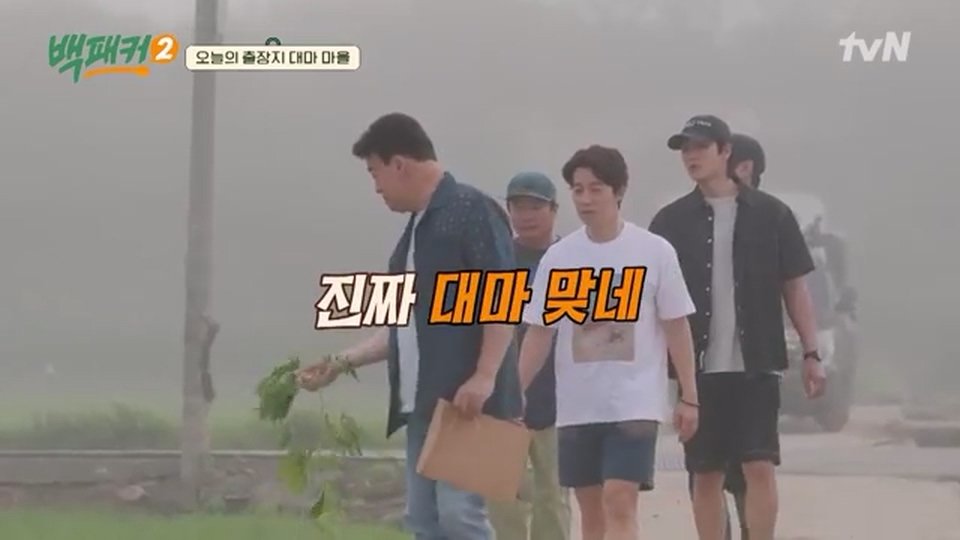 함부로 만져서는 안 되는 이곳! '대마 특구 지역'에 백패커가 떴다🔥 #highlight #유료광고포함 #백패커2 EP.10_20241004_232439.680.jpg 백종원이 해외 식자재 모른다고 하는게 헛소리인 증거