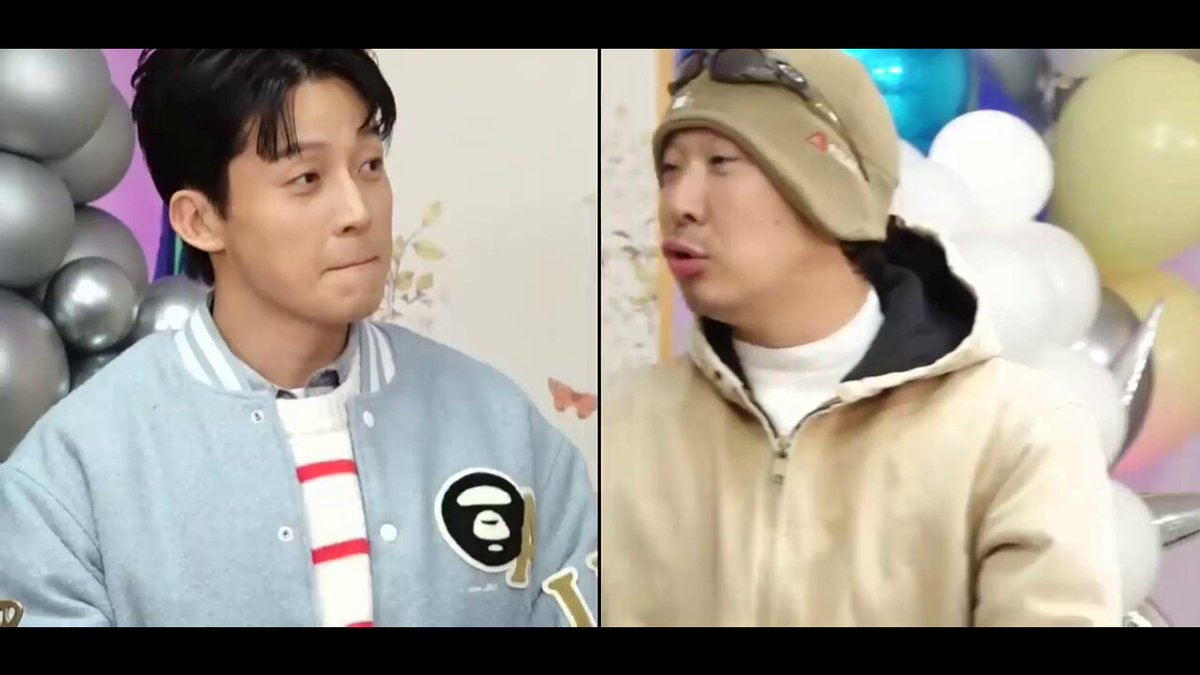 허경환: 저 어떡할거에요오〜 나 어뜩할건데 나아아