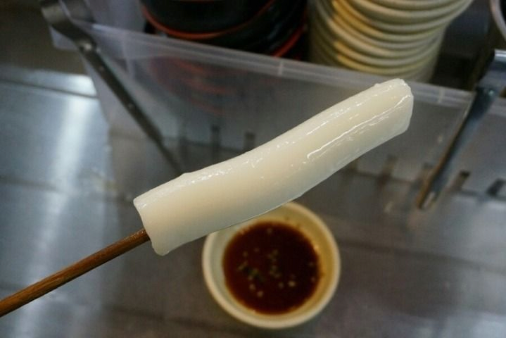 image.png 완전 밍밍해보이는데 의외로 맛있다는 떡볶이