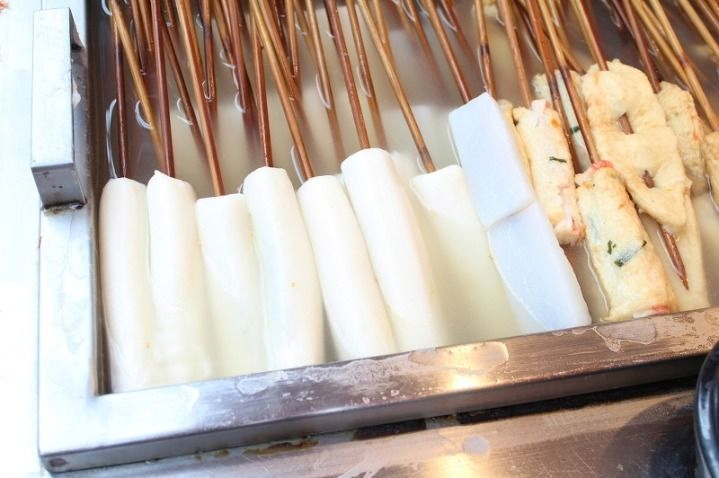 image.png 완전 밍밍해보이는데 의외로 맛있다는 떡볶이