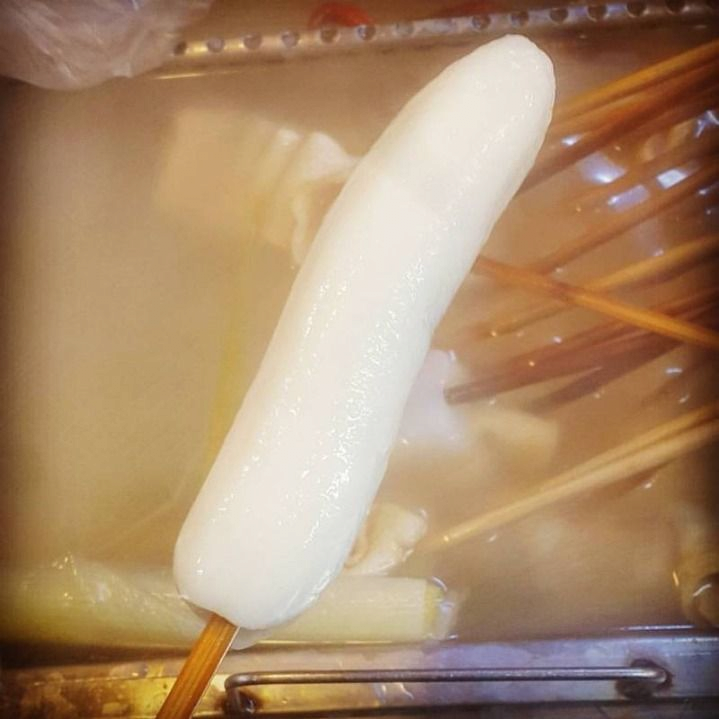 image.png 완전 밍밍해보이는데 의외로 맛있다는 떡볶이