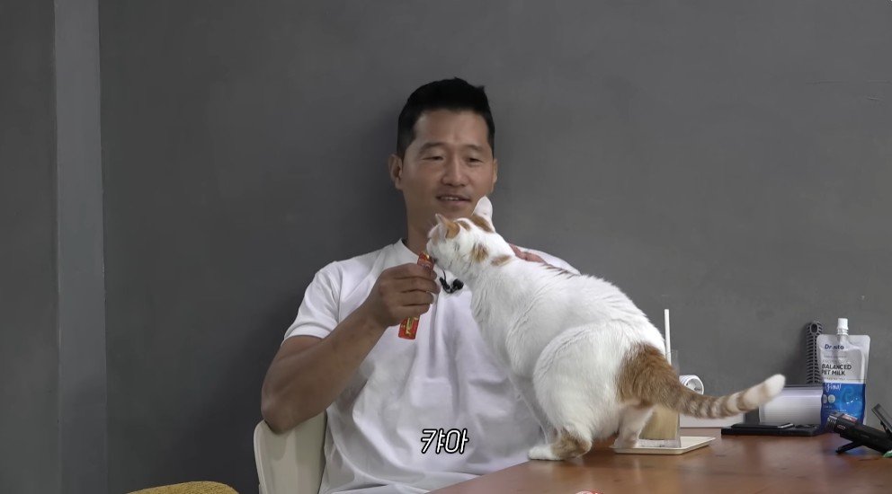 강형욱의 충격적인 배신 ㄷㄷ