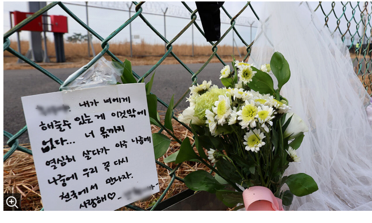 image.png 최연소 희생자 3살 발인 끝으로 179명 모두 영면